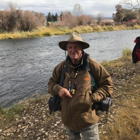 Wayne Gravatt - Montana Trout